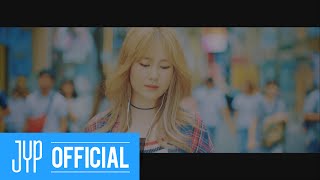 Jimin Park박지민 “Try다시” MV [upl. by Yerxa206]