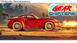 Gearshifters  Demo Gameplay  First Impressions  Top Down Shooter  PC Switch PS4 Xbox [upl. by Piotr]