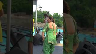 Sapna choudhary reels shoot video music dance video vairalvideo dance song [upl. by Danika]