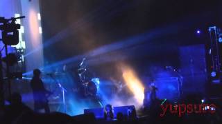 Marilyn Manson Personal Jesus Live HD HQ Audio [upl. by Fulvi799]