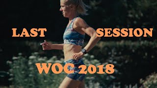 Last Session WOC 2018 [upl. by Cindie255]