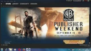 How to install PES 2017 DEMO quotUnable to Initialize SteamAPIquot [upl. by Tiena]