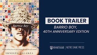 BARRIO BOY 40th ANNIVERSARY EDITION [upl. by Harias]