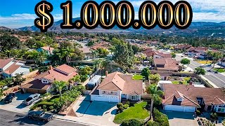 1 Million Dollar Homes for sale in California  Luxury House [upl. by Husha315]