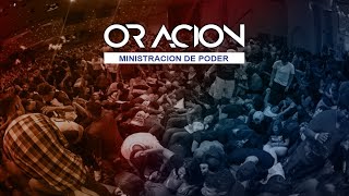 Pista para orar y ministrar ╬ MINISTRACIÓN Y ORACIÓN DE PODER [upl. by Pals909]