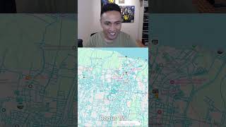 Pekalongan dulu sangat terkenal sama CHEAT PB 🤣pekalongan geoguessr destinasiwisata lucu [upl. by Lathrop]