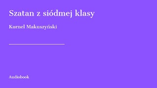 Szatan z siódmej klasy  10 Na dnie piwnicy i rozpaczy [upl. by Dnalerb]