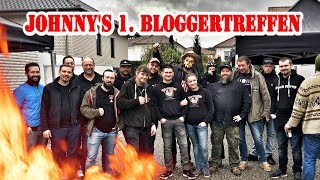 Johnnys 1 Bloggertreffen beim Smoke King  Die Grillshow 267c [upl. by Darrelle]