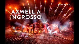 Axwell Λ Ingrosso Drops Only  Tomorrowland 2018  Weekend 1 [upl. by Christiano]