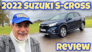 Nowy Suzuki SCross Hybrid Instrukcja i Prezentacja 2022 Dealer Suzuki Mad Mobil Rybnik Gliwice [upl. by Lemmy]