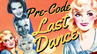 Dames Review  PreCode Hollywoods Last Dance [upl. by Rebe266]