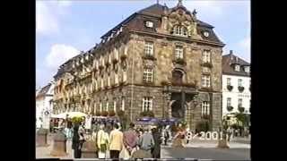 City of Speyer in the RhinelandPalatinate August 2001 [upl. by Eetak261]