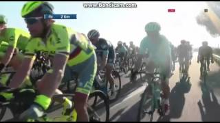 Volta a Catalunya 2016  Stage 6  Final Kilometers [upl. by Mcilroy944]