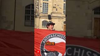 quotIhr seit Verharmloserquot Dresden quotTag für Frieden und Freiheitquot 261024 [upl. by Alyahs]