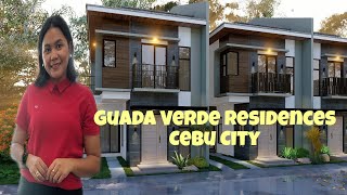 Guada Verde Residences  Pre selling house and lot in Cebu City [upl. by Notniuqal759]