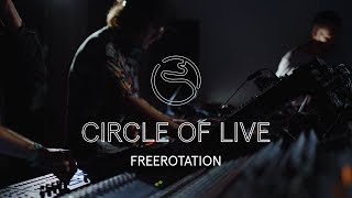 Circle Of Live at Freerotation 2018  Resident Advisor [upl. by Elfrieda485]