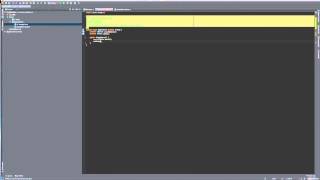 IntelliJ IDEA form designer Quick Tutorial [upl. by Willcox]