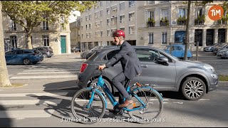 Les TIM Riders prennent la parole  Retour dexpérience La Financière de lÉchiquier [upl. by Znarf]