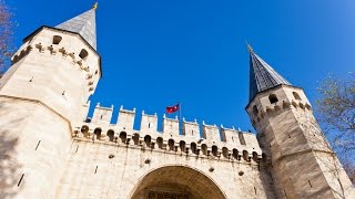 Istanbul  Topkapi Sarayi [upl. by Nyvar384]