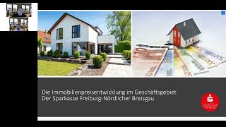 06112024  Informationen zum aktuellen Immobilienmarkt in der Region Freiburg [upl. by Eachelle]