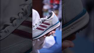 Unbox Adidas SL 72 adidas unboxing unboxingvideo shoes [upl. by Yreme787]