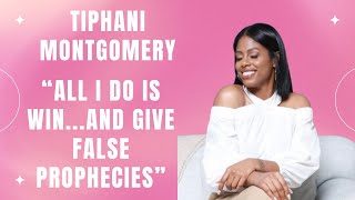 Tiphani Montgomery Winning At Losing [upl. by Ier]