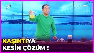 Kaşıntı Nasıl Geçer  Dr Feridun Kunak Show  12 Mart 2019 [upl. by Rases616]