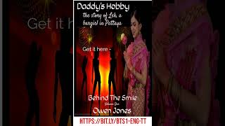 Behind The Smile  The story of Lek a bargirl in Pattaya booktok bookreview pattaya thailand [upl. by Annaiv]