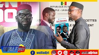 Programme Horizon 2025  Amadou Bobo Ba Pastef quot Gnoune Bokou Gnou Ak Guayi Méér Rek Créé Parti quot [upl. by Merl]