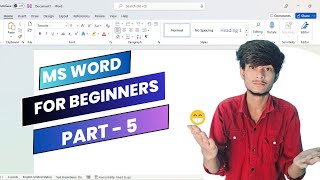 MS Word References Tab In Hindi  Introduction To Microsoft Word Part  5 [upl. by Dnomhcir]