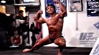 Willhelm Janach  Exhibition Fit amp Body Expo 1990 [upl. by Mariquilla355]