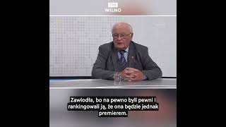 Wyniki wyborów parlamentarnych na Litwie 🇱🇹 news tvpwilno wybory2024 wilno polityka shorts [upl. by Hallagan191]