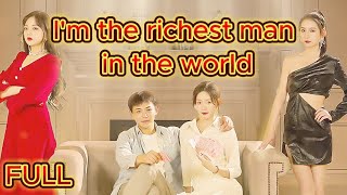 【FULL】quotIm the richest man in the worldquot God Counterattack Urban Cultivation [upl. by Jolee]