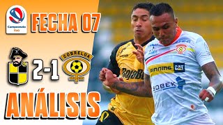 💩 NO JUGAMOS A NADA 😔 ANÁLISIS COQUIMBO UNIDO 🆚️ COBRELOA 21 Torneo Nacional Fecha 7 [upl. by Liva]