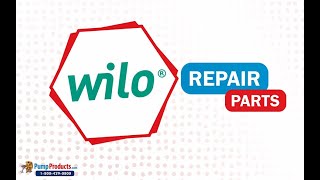 PumpProductscom is a Wilo Repair Parts Distributor [upl. by Thorlay]