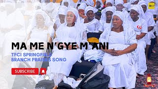 Ma me ngye mani by Samuel Brako [upl. by Nnyleahs]