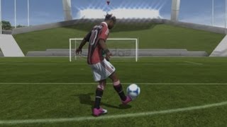 FIFA 13 All 50 Skills Tutorial  HD [upl. by Iosep964]