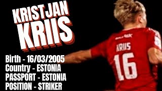 Kristjan Kriis I Highlights Video 2024 [upl. by Fenn]