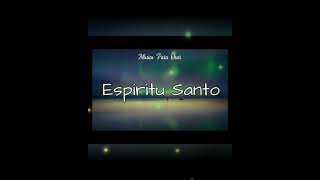 BARAK  Ven espíritu Santo 🕊️letra [upl. by Illona]