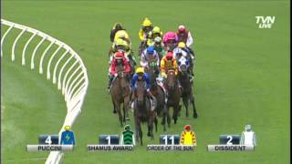 2014 Rosehill Guineas  Criterion [upl. by Sena]