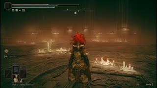 Elden Ring DLC  Platonas the New Impaler killing Messmer 3rd try [upl. by Roderic266]