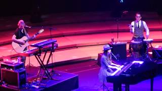 Sara Bareilles  Brave Live In Singapore 2014 [upl. by Hali]