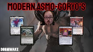 Turn 2 Emrakul  Modern AsmoGoryos [upl. by Maggie]