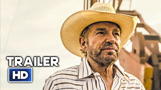 LANDMAN Official Trailer 2024 Billy Bob Thornton Jon Hamm [upl. by Yrruc756]