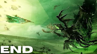 Guild Wars 2 Walkthrough Gameplay Part 9  Kill Zhaitan GW2  No Commentary [upl. by Ardnoek]