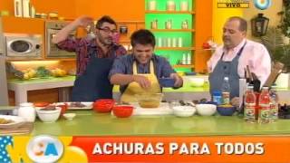 Lengua a la vinagreta y típica receta uruguaya [upl. by Hoppe]