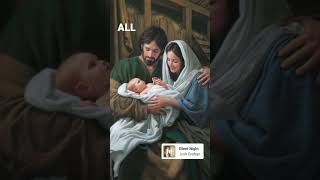 Silent Nightworshipsummitradio jesusradio youtubeviralshorts christmas [upl. by Khano]