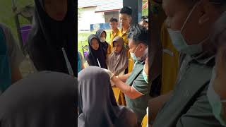 Part 2 Praktik Nekropsi amp Pengambilan Sampel Darah Ayam Broiler oleh Kelas XI Kesehatan Hewan smk [upl. by Iat]