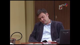 DRŽAVNI POSAO HQ  Ep1115 Staro bolovanje 07112018 [upl. by Ash849]