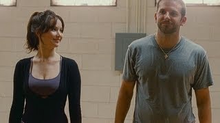 Silver Linings Playbook  Movie Review [upl. by Azarria407]